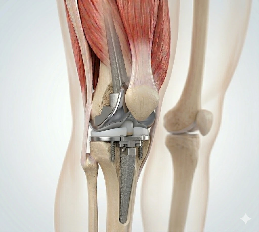 Dr. Kamal Kishor Gupta — Best Orthopedic Doctor in Lucknow